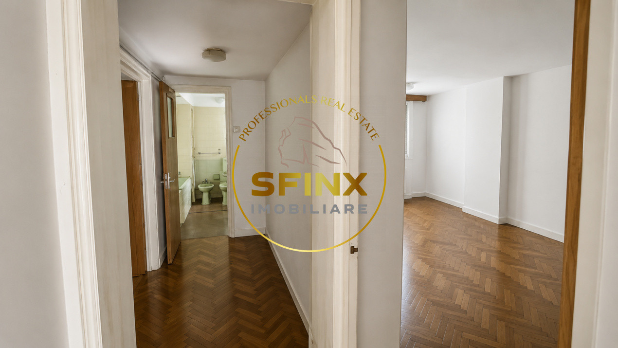 Casa Interbelica Dorobanți – Capitale | Washington | P+1 | Teren aferent 211 mp