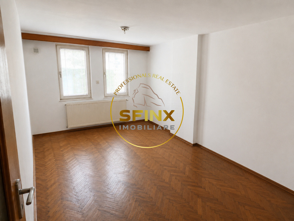 Casa Interbelica Dorobanți – Capitale | Washington | P+1 | Teren aferent 211 mp