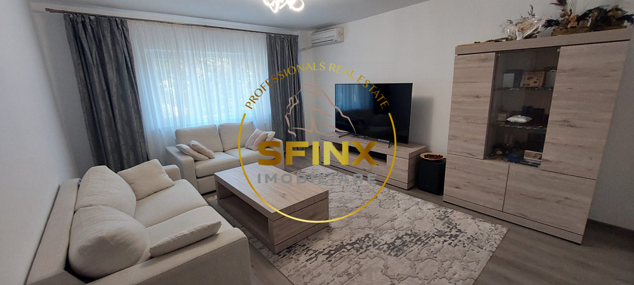 APARTAMENT 3 CAMERE UNIRII | CENTRALA PROPRIE| PARCARE 