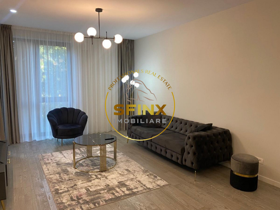 Apartament 2 camere | Win Herastrau | Loc de parcare  