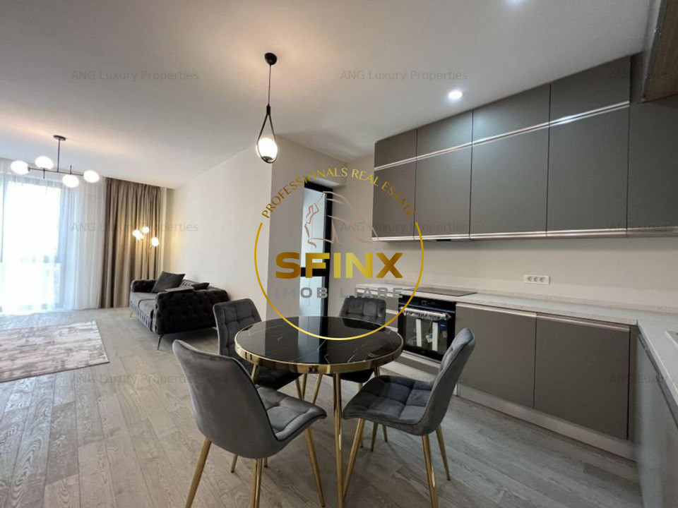Apartament 2 camere | Win Herastrau | Loc de parcare  