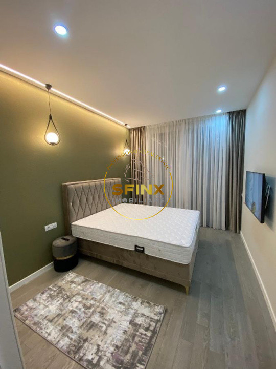 Apartament 2 camere | Win Herastrau | Loc de parcare  
