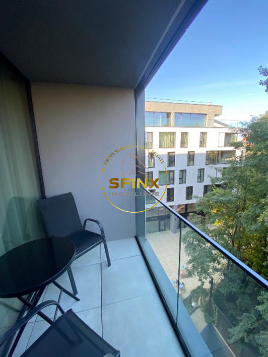 Apartament 2 camere | Win Herastrau | Loc de parcare  