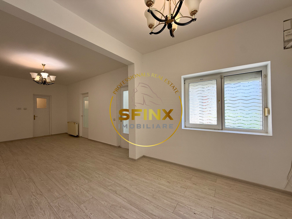 Casa P+1E+M | 6 camere | 360 mp utili, curte proprie, ideala pentru business
