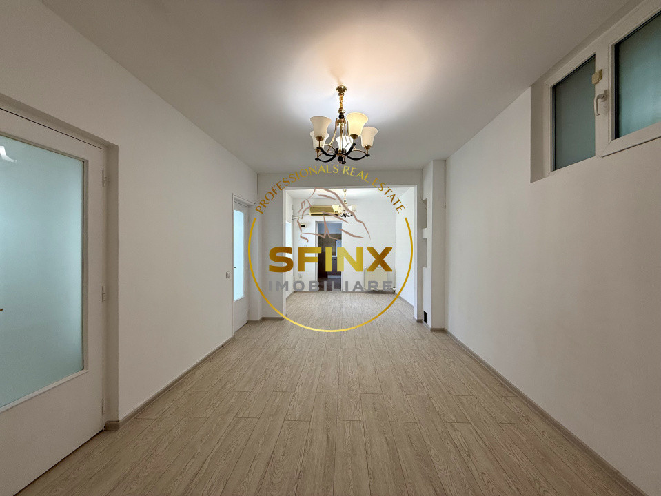 Casa P+1E+M | 6 camere | 360 mp utili, curte proprie, ideala pentru business