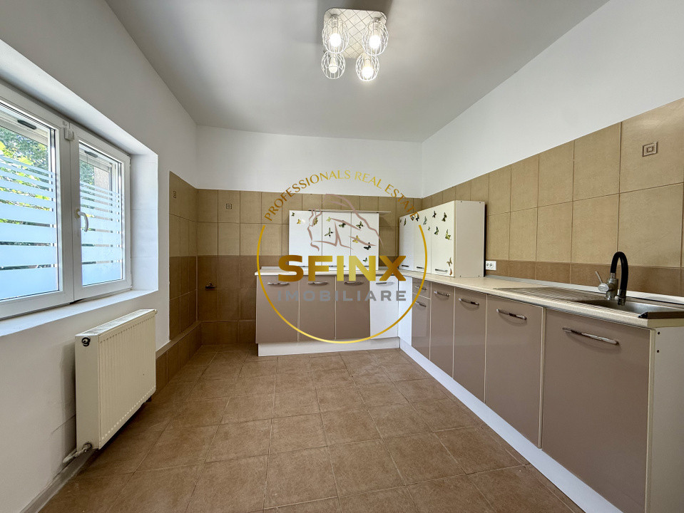 Casa P+1E+M | 6 camere | 360 mp utili, curte proprie, ideala pentru business