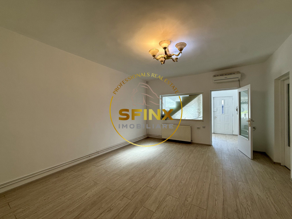 Casa P+1E+M | 6 camere | 360 mp utili, curte proprie, ideala pentru business