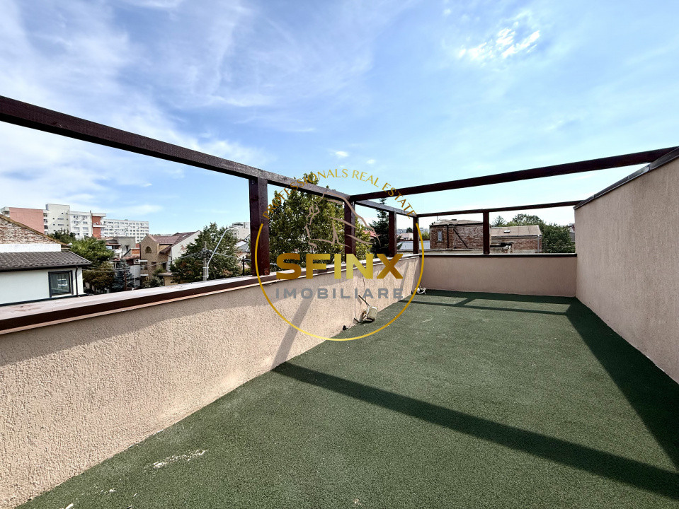 Casa P+1E+M | 6 camere | 360 mp utili, curte proprie, ideala pentru business