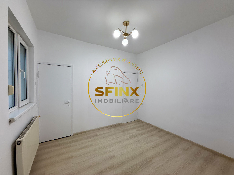 Casa P+1E+M | 6 camere | 360 mp utili, curte proprie, ideala pentru business