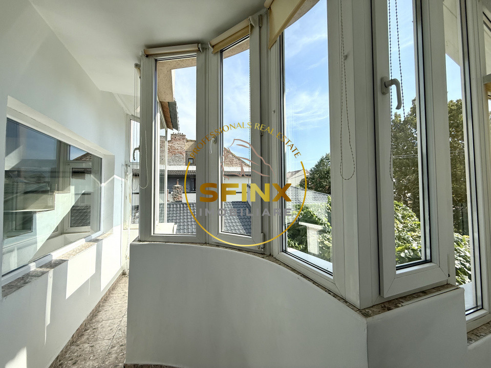 Casa P+1E+M | 6 camere | 360 mp utili, curte proprie, ideala pentru business