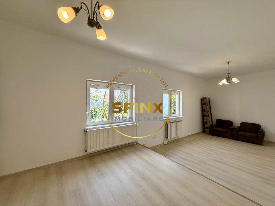 Casa P+1E+M | 6 camere | 360 mp utili, curte proprie, ideala pentru business