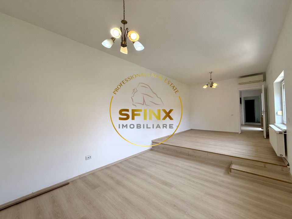 Casa P+1E+M | 6 camere | 360 mp utili, curte proprie, ideala pentru business