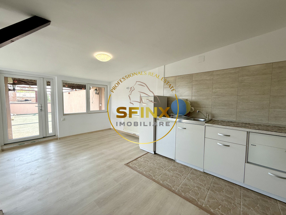 Casa P+1E+M | 6 camere | 360 mp utili, curte proprie, ideala pentru business