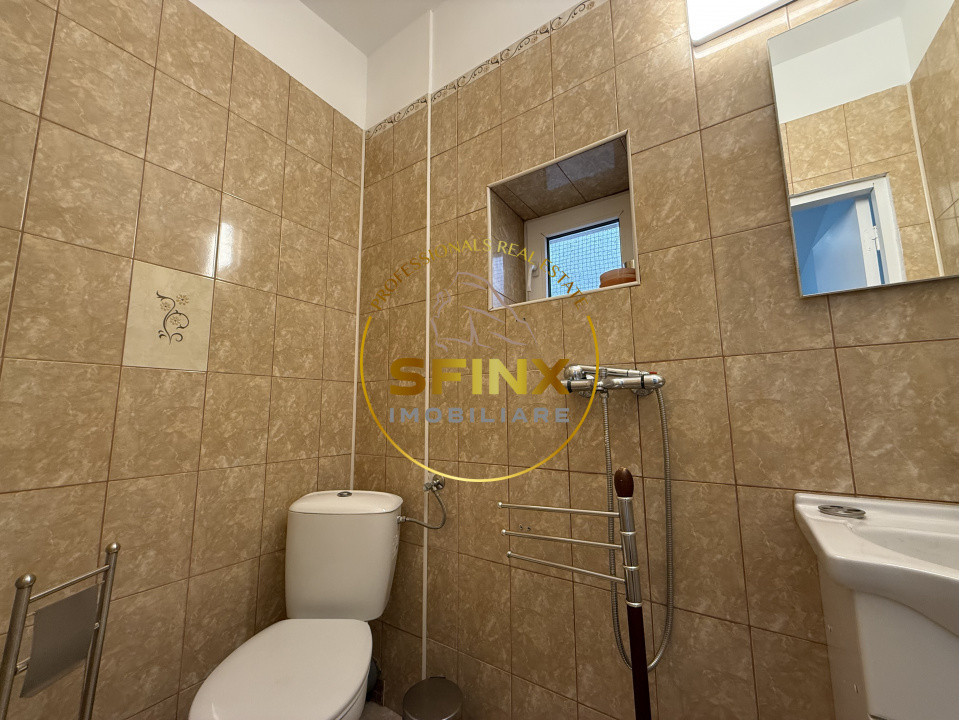 Casa P+1E+M | 6 camere | 360 mp utili, curte proprie, ideala pentru business