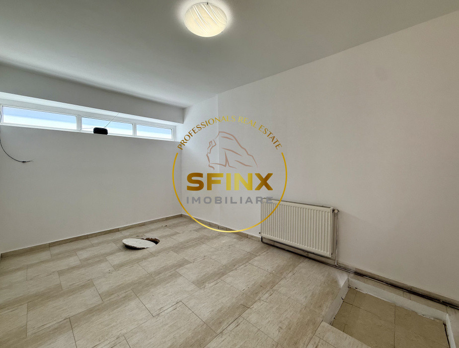 Casa P+1E+M | 6 camere | 360 mp utili, curte proprie, ideala pentru business
