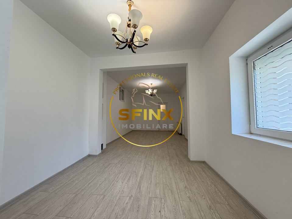 Casa P+1E+M | 6 camere | 360 mp utili, curte proprie, ideala pentru business