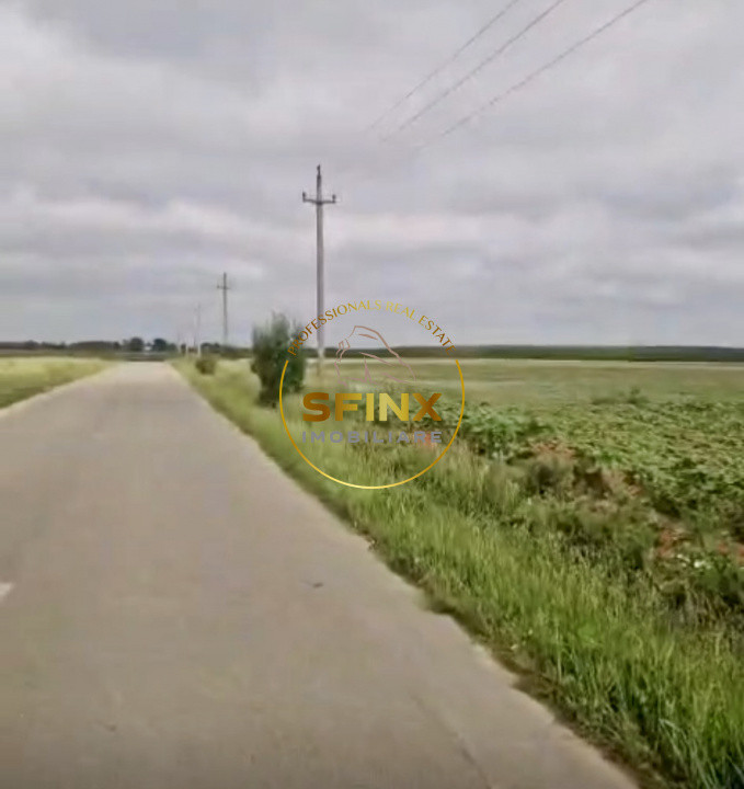 TEREN DE INCHIRIAT – 14.052 MP | URZICEANCA – CIOCANESTI | FS 65 ML