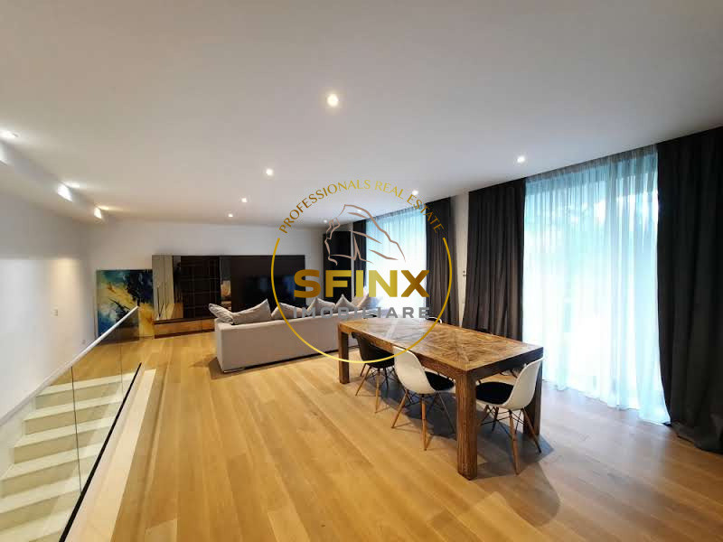 Primaverii, 4 room pet friendly duplex, private courtyard, 2 parking places