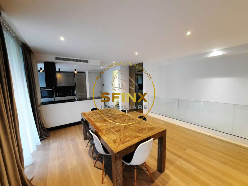 Primaverii, 4 room pet friendly duplex, private courtyard, 2 parking places