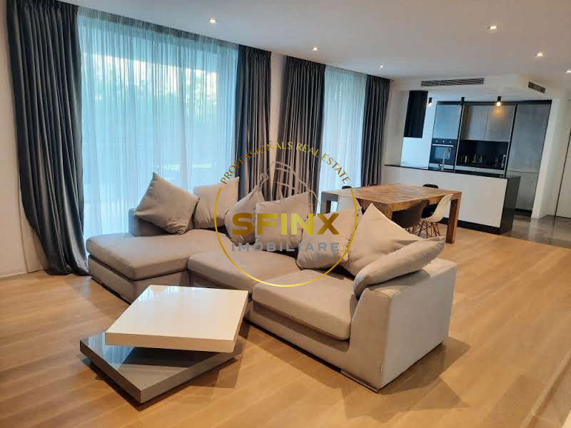 Primaverii, 4 room pet friendly duplex, private courtyard, 2 parking places