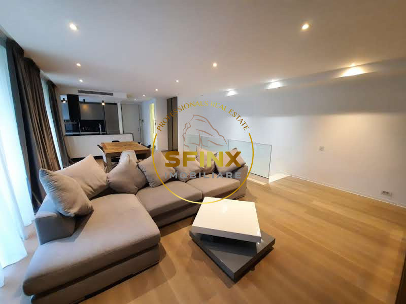 Primaverii, 4 room pet friendly duplex, private courtyard, 2 parking places