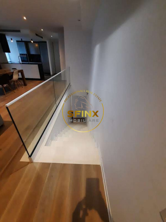 Primaverii, 4 room pet friendly duplex, private courtyard, 2 parking places