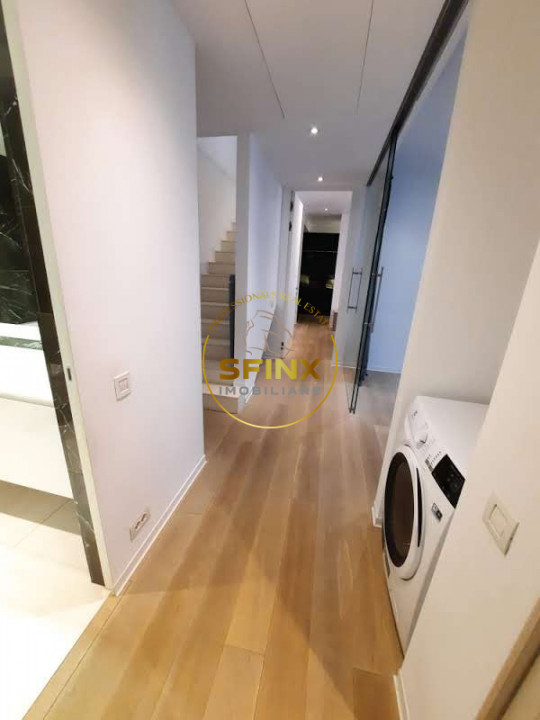 Primaverii, 4 room pet friendly duplex, private courtyard, 2 parking places