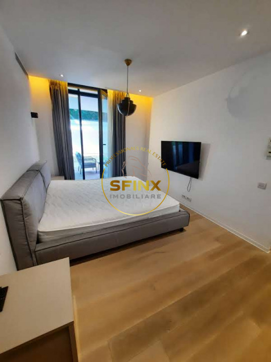 Primaverii, 4 room pet friendly duplex, private courtyard, 2 parking places