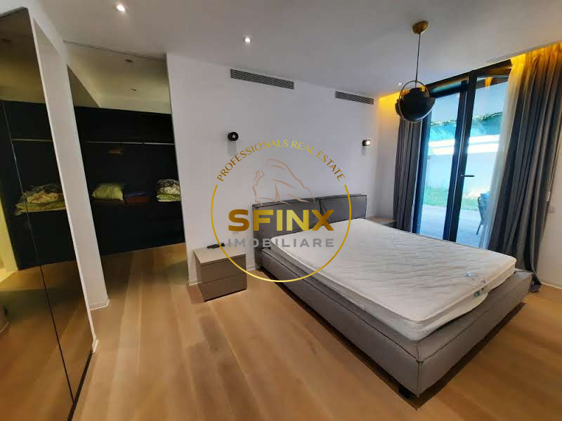 Primaverii, 4 room pet friendly duplex, private courtyard, 2 parking places