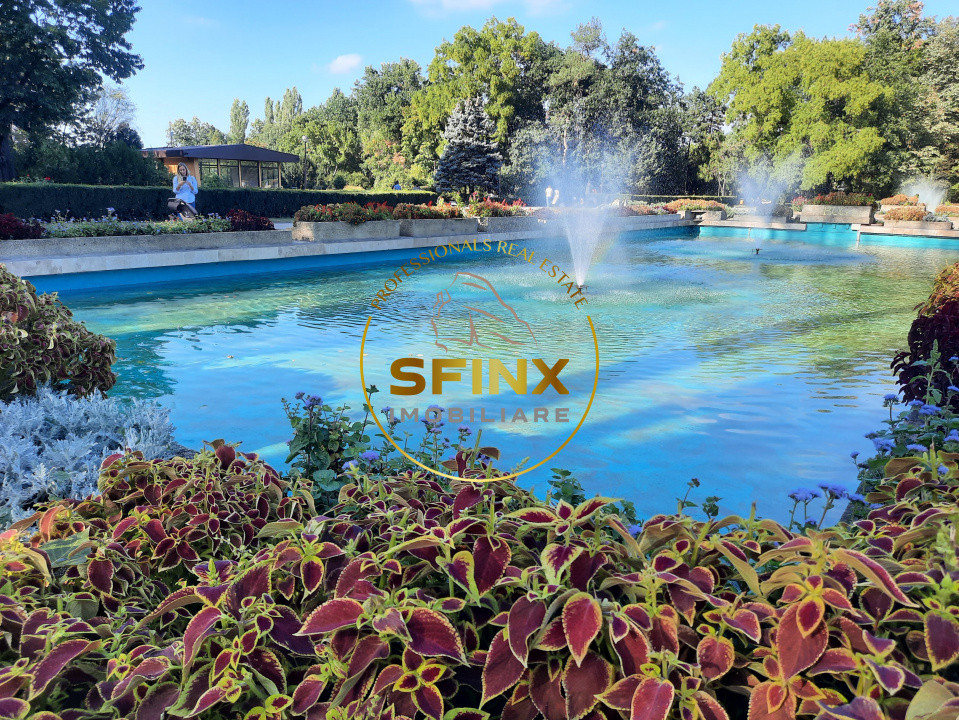 Primaverii, 4 room pet friendly duplex, private courtyard, 2 parking places