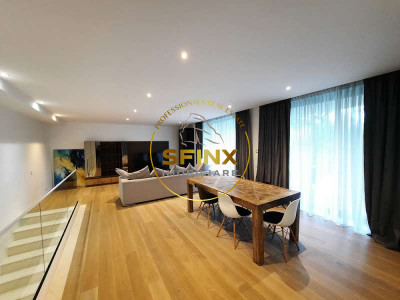 Primaverii, 4 room pet friendly duplex, private courtyard, 2 parking places