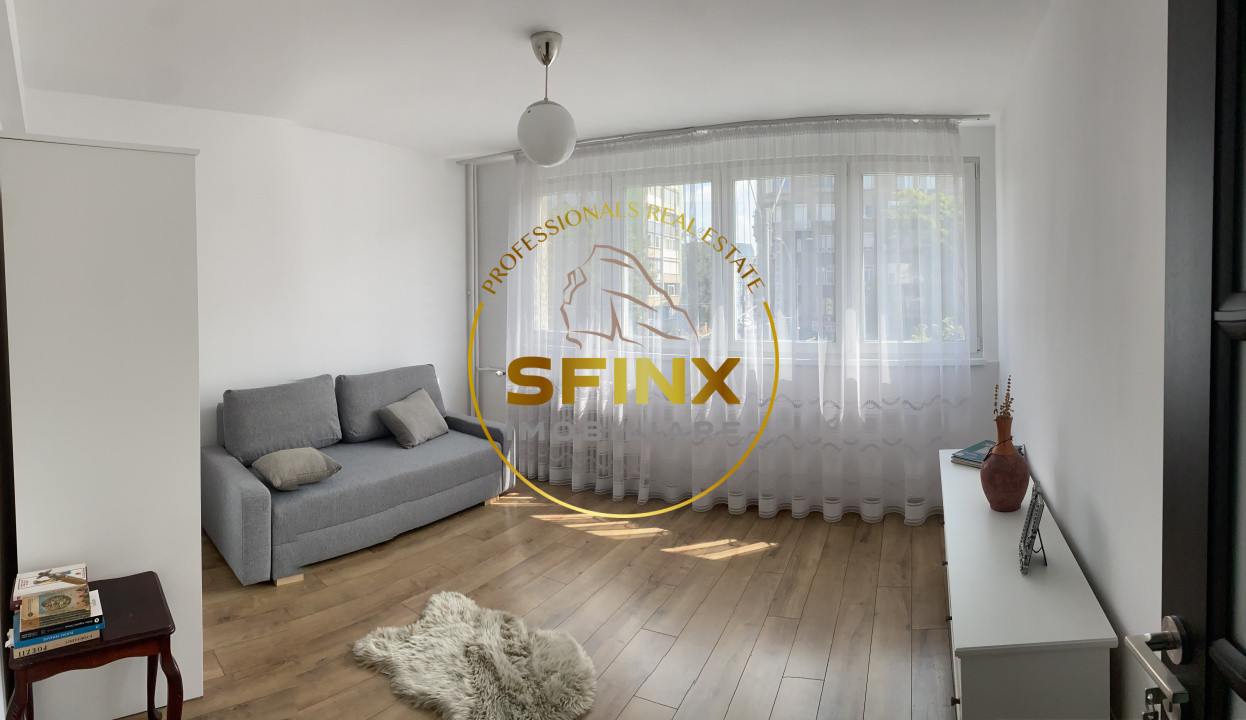 APARTAMENT DE 2 CAMERE UNIRII-CANTEMIR