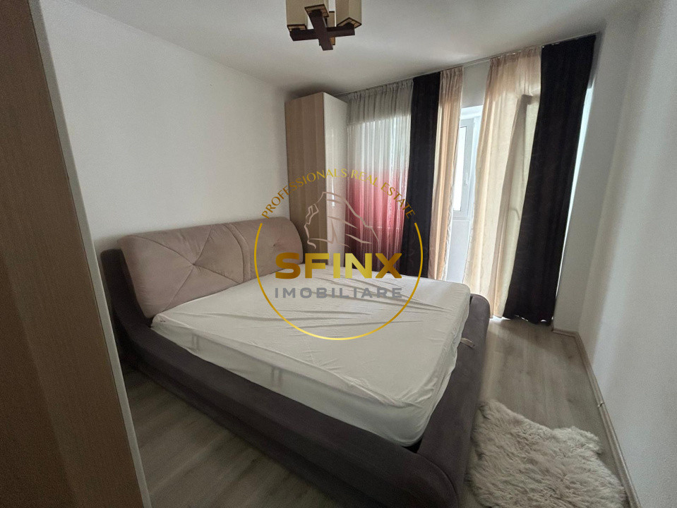 3 camere | Delfinului | Megamall | 84mp | Et 2 | terasa 
