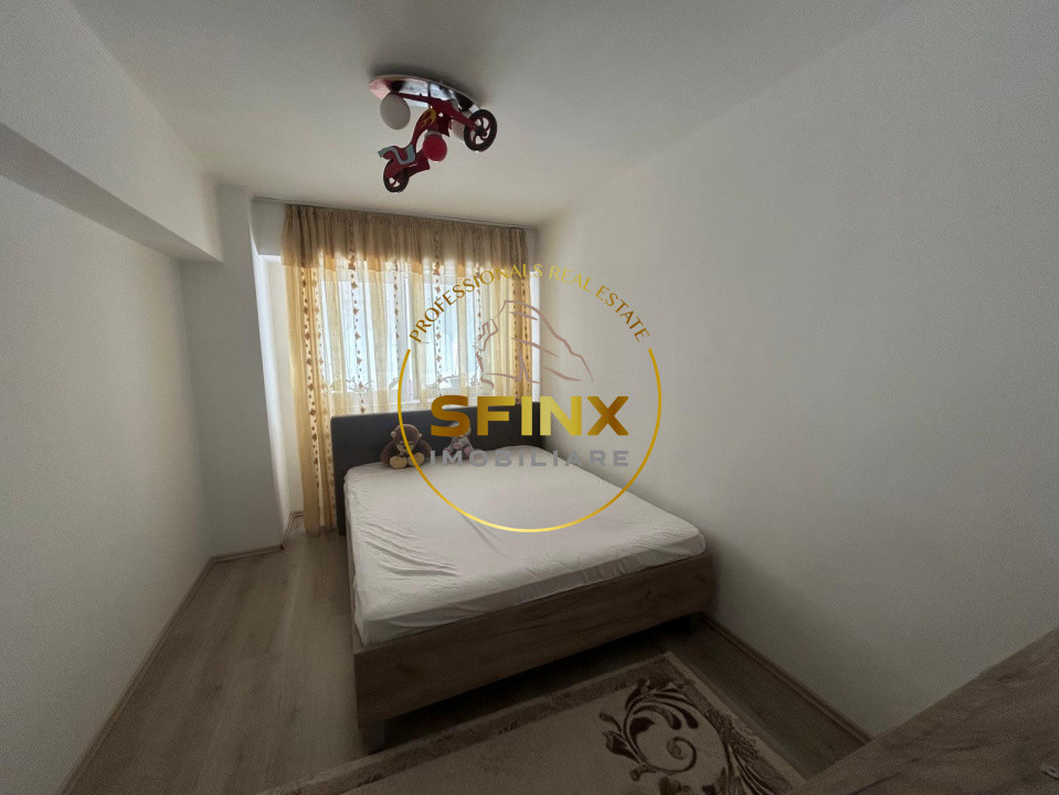 3 camere | Delfinului | Megamall | 84mp | Et 2 | terasa 