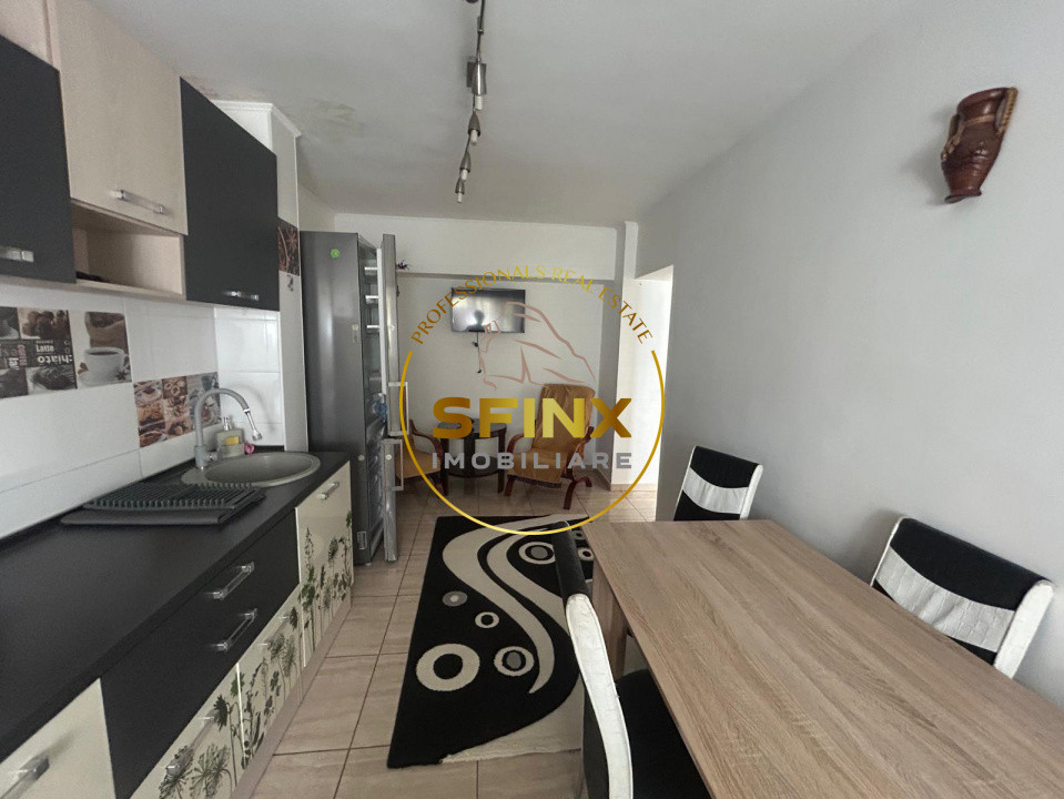 3 camere | Delfinului | Megamall | 84mp | Et 2 | terasa 