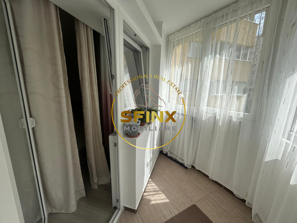 3 camere | Delfinului | Megamall | 84mp | Et 2 | terasa 