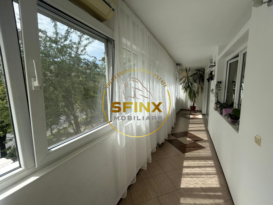 3 camere | Delfinului | Megamall | 84mp | Et 2 | terasa 