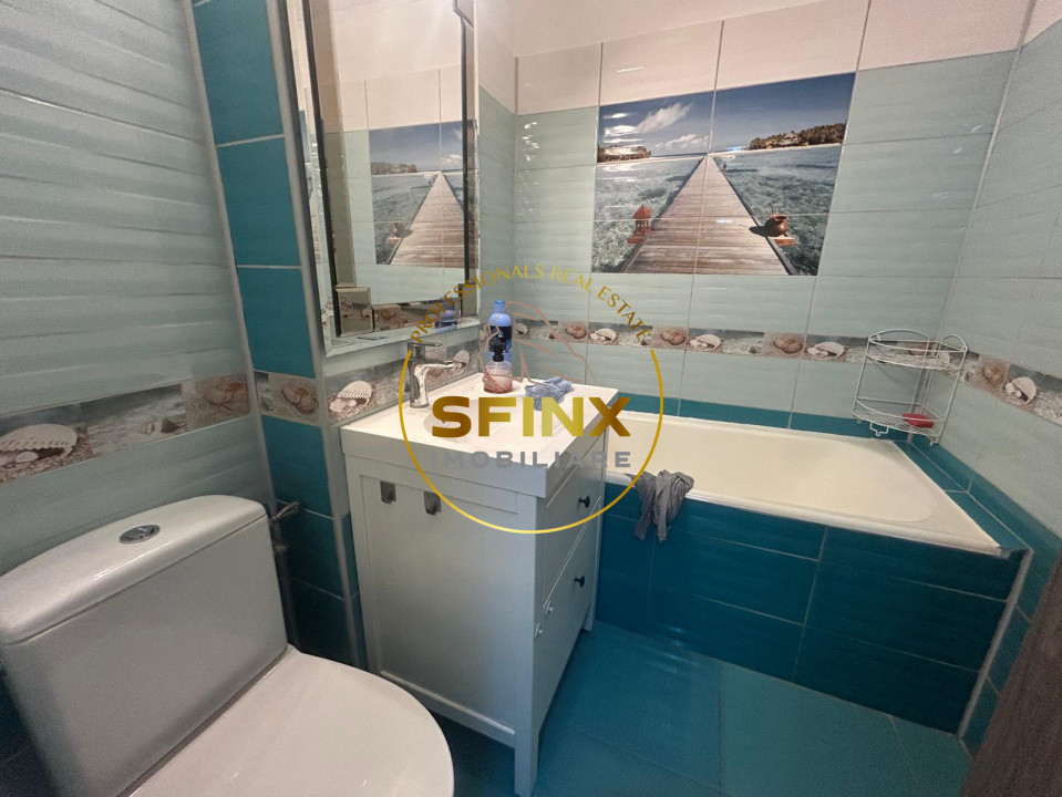 3 camere | Delfinului | Megamall | 84mp | Et 2 | terasa 