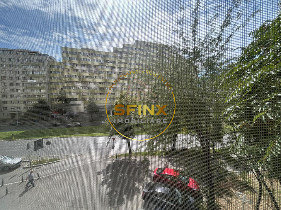 3 camere | Delfinului | Megamall | 84mp | Et 2 | terasa 