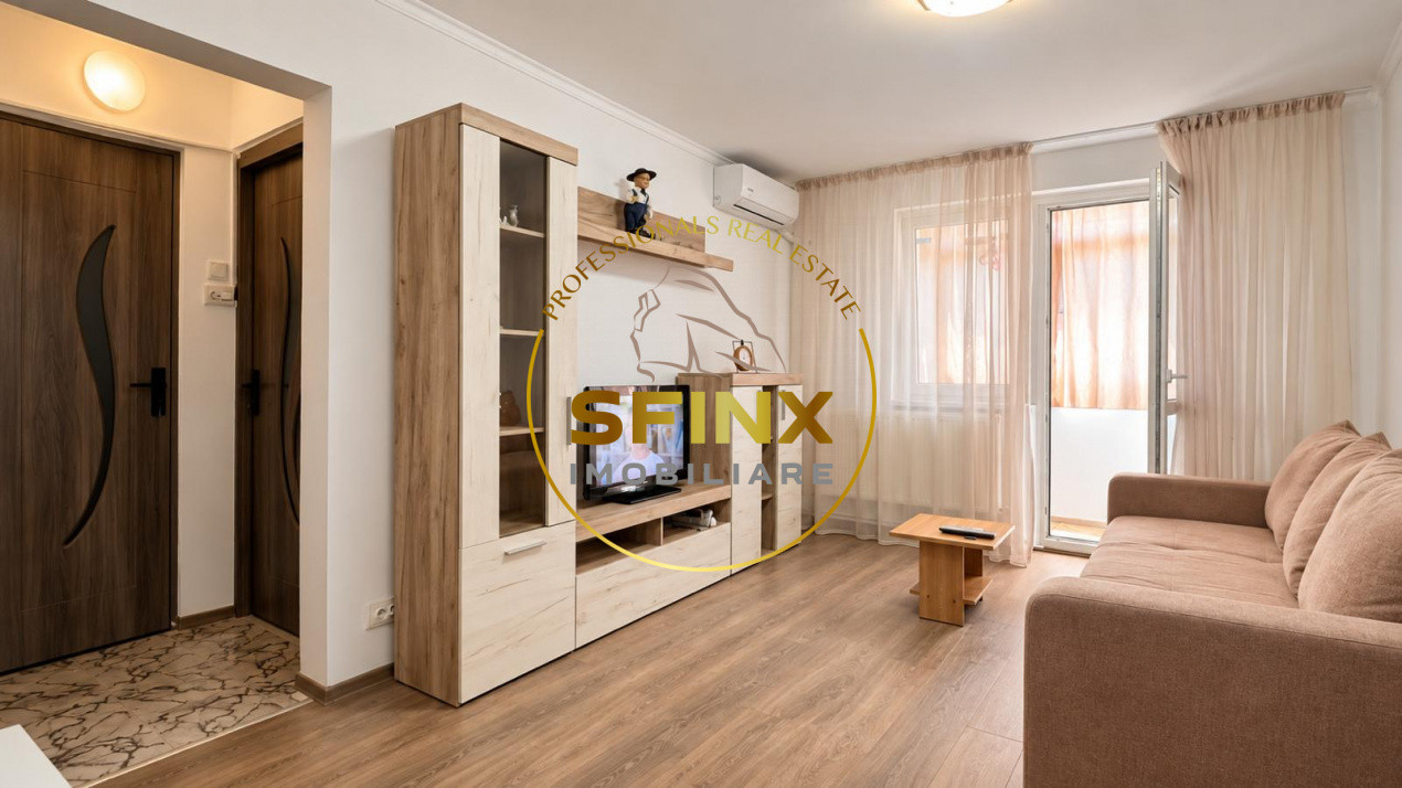 Inchiriere apartament 2 camere I Nicolae Grigorescu I mobilat utilat 