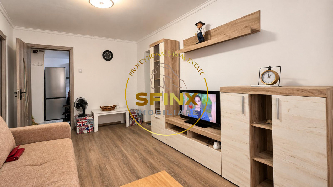 Inchiriere apartament 2 camere I Nicolae Grigorescu I mobilat utilat 