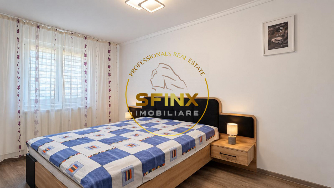 Inchiriere apartament 2 camere I Nicolae Grigorescu I mobilat utilat 