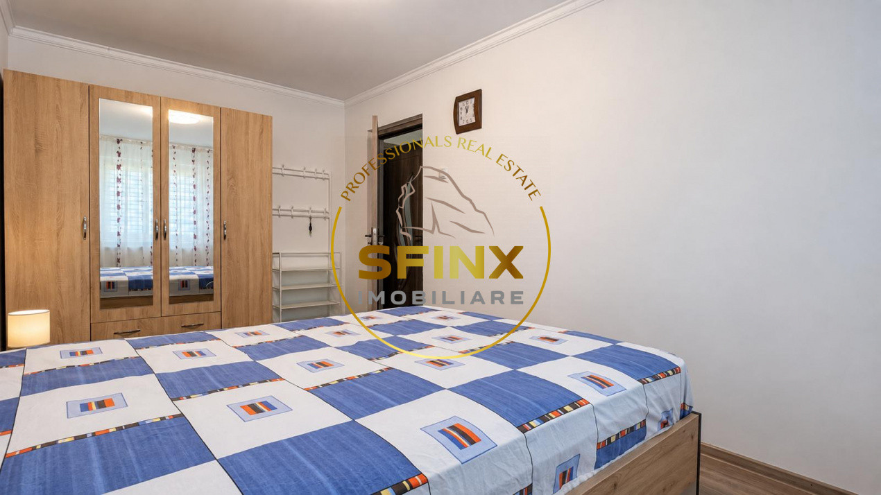 Inchiriere apartament 2 camere I Nicolae Grigorescu I mobilat utilat 