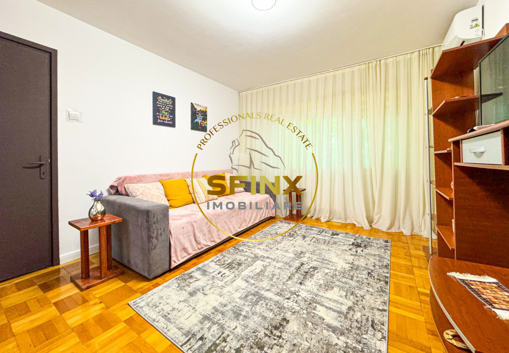 2 camere Berceni - Emil Racovita - etaj 1