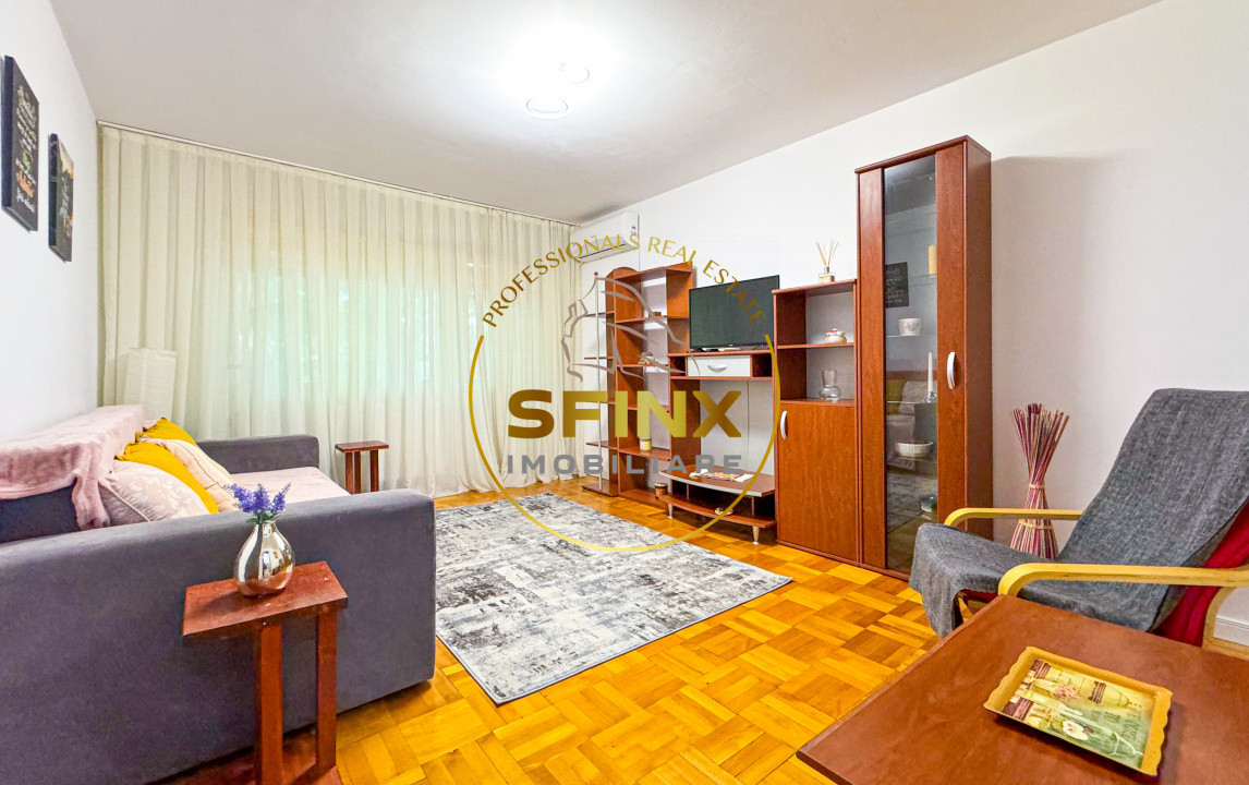 2 camere Berceni - Emil Racovita - etaj 1