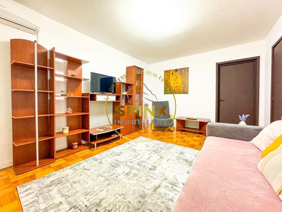 2 camere Berceni - Emil Racovita - etaj 1