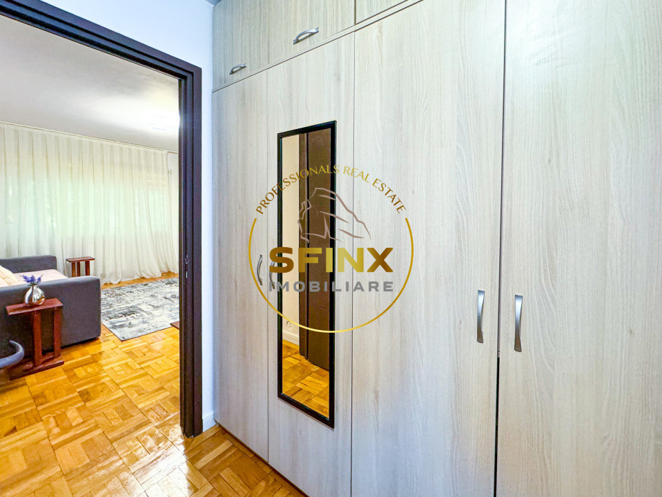 2 camere Berceni - Emil Racovita - etaj 1