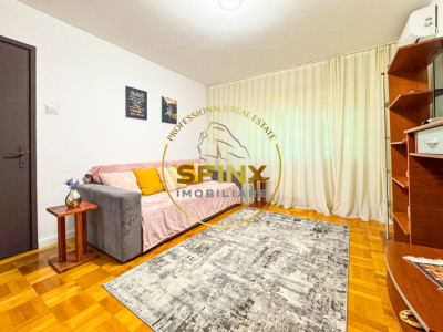 2 camere Berceni - Emil Racovita - etaj 1