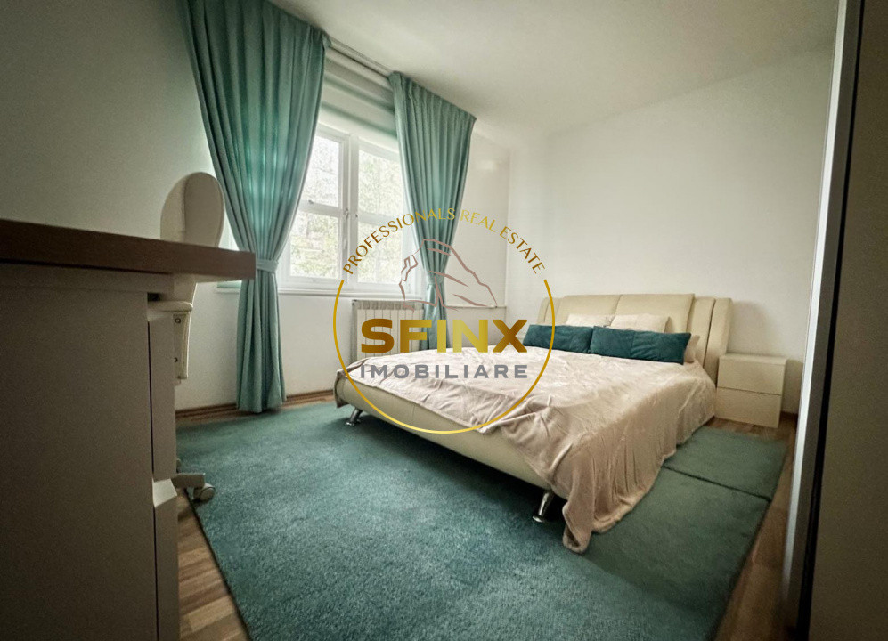 2 camere decomandat Constantin Brancoveanu | Metrou Brancoveanu, bloc anvelopat 