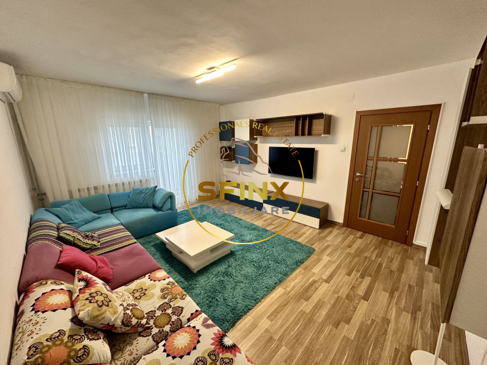 2 camere decomandat Constantin Brancoveanu | Metrou Brancoveanu, bloc anvelopat 